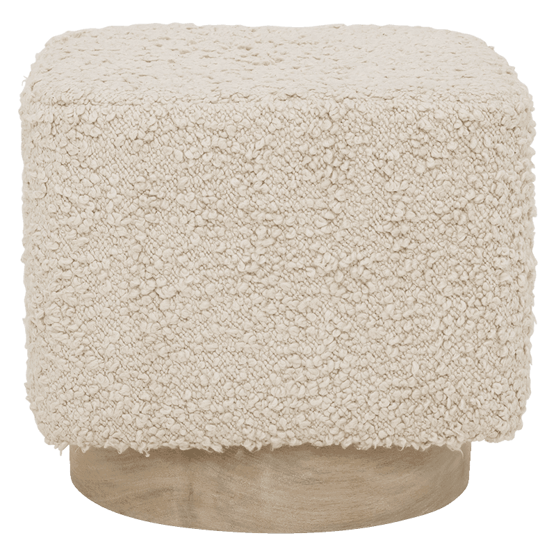 Pouf "Kaura"