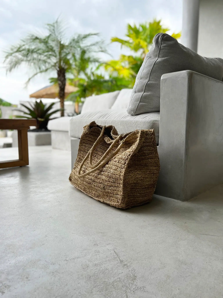 Ti Amo Shopper - Natur